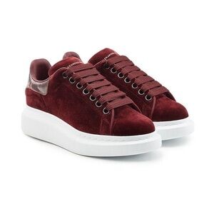 Alexander McQueen Women’s chunky sneakers